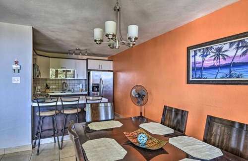Borinquen Condo | Heavenly Aguadilla Condo w/Infinity Pool & Views!