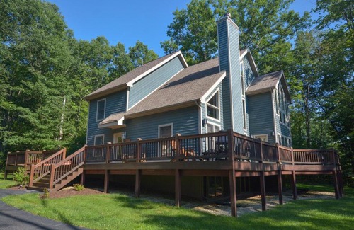 Blakeslee House | Heavenly Grove