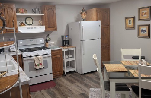 Fort Wayne House | Heavenly Hosted Living Oasis