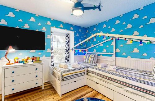 Crestwynd Bay House | Heavenly Oasis