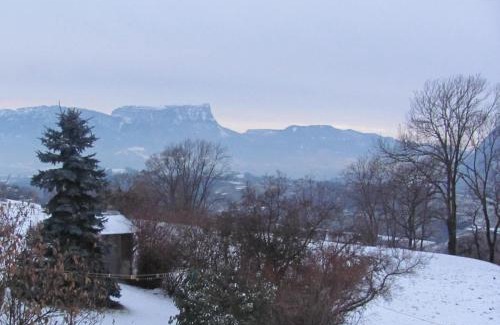 Saint-Pierre-de-Soucy Ski Chalet | Heavens Gate