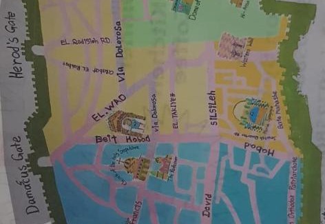 Old City Apartment | Hebron Khan Hostel