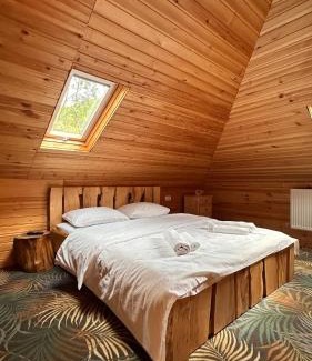 Casoca Ski Chalet | Hecaș Villas