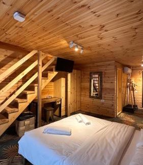 Casoca Ski Chalet | Hecaș Villas