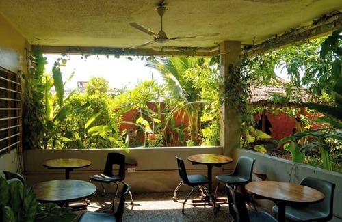 Osu Apartment | Hechtech House - Suite with Garden View