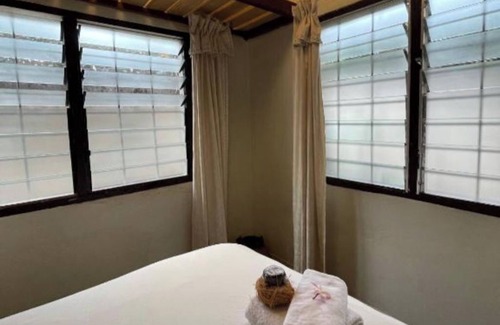 Osu Apartment | Hechtech House - Suite with Garden View