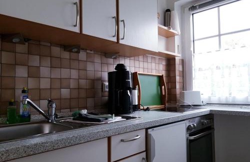 Norddorf Apartment | Heckenrose-5-EG-rechts