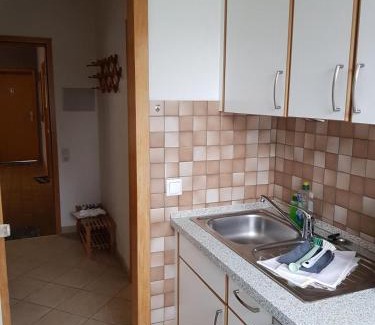 Norddorf Apartment | Heckenrose-5-EG-rechts