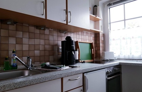 Norddorf Apartment | Heckenrose 5 EG rechts