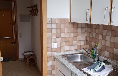 Norddorf Apartment | Heckenrose 5 EG rechts