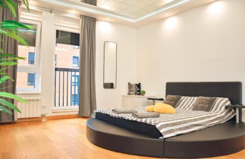 Novi Beograd Apartment | Hedonist Spa-ABlok 1