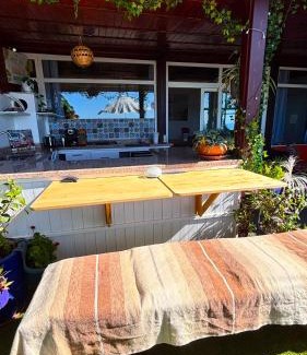 Tamraght House | Heenalu surf camp