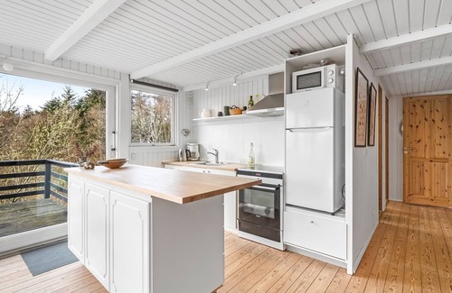 Lihme House | "Heera" - 100m to the fjord by Interhome