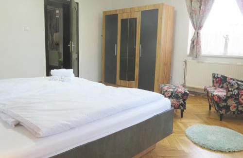 Pusztafalu House | Hegyköz Vendégház