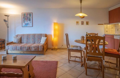 Ovronnaz Apartment | Heida A 5 by Interhome