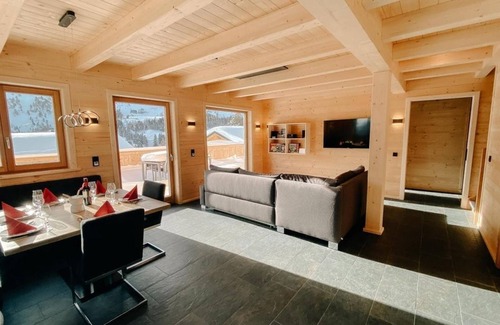 Reichenau Ski Chalet | Heidi Chalets Bergwinter - Heidi Chalets Falkertsee