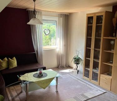 Hornbach Apartment | Heidi's Ferienwohnung