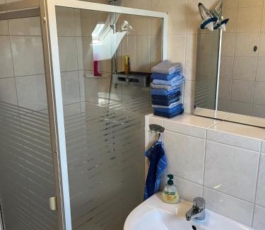 Hornbach Apartment | Heidi's Ferienwohnung