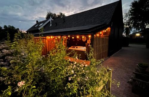 Baarle-Nassau Apartment | Heikant Hoeve met Jacuzzi