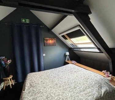 Baarle-Nassau Apartment | Heikant Hoeve met Jacuzzi