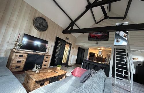 Baarle-Nassau Apartment | Heikant Hoeve met Jacuzzi