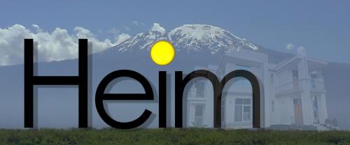 Kahe Bed & Breakfast | Heim Villa