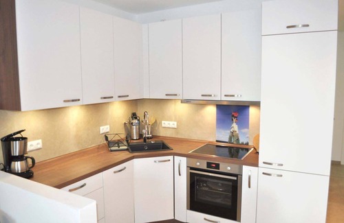 Niendorf Apartment | Heimathafen Ferienwohnung