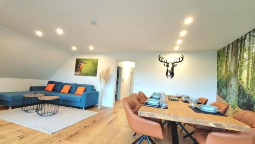 Neuried Apartment | Heimatliebe Neuried 20 Min zum Europa-Park