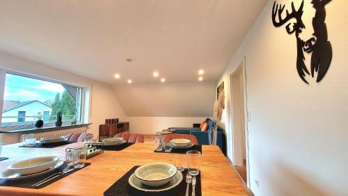 Neuried Apartment | Heimatliebe Neuried 20 Min zum Europa-Park