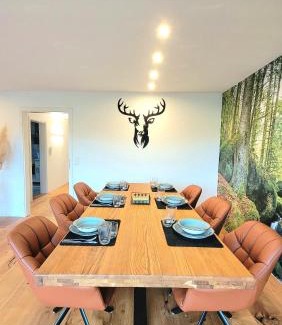 Neuried Apartment | Heimatliebe Neuried 20 Min zum Europa-Park