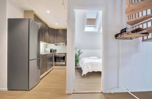 Sandviken Apartment | Heimby - Seaside Luxury - Free Parking