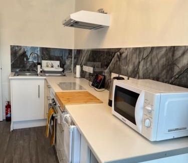 Lybster Apartment | Helens Lybster cosy cottage on NC500