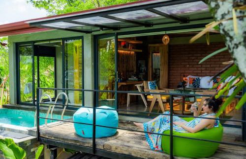 Mawanella Cabin | Heliconia Ledge