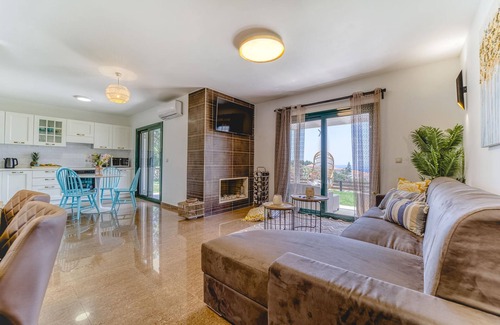 Kiotari Villa | Heliophos Villa Amalthia