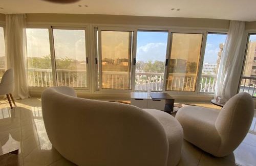 Heliopolis Apartment | Heliopolis Ultra Luxury Panoramic Apt Near Cairo Airport