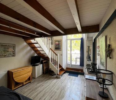 Bareges Apartment | Helios 105 wifi et terrasse