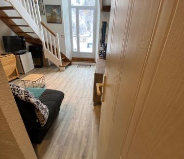 Bareges Apartment | Helios 105 wifi et terrasse