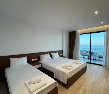 Dhermi Hotel | Helios Boutique Hotel