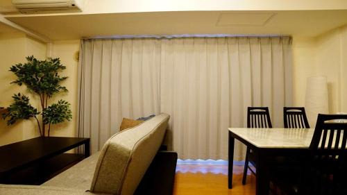 Nakajimakoen Apartment | Helios Nakajima Park 907 Susukino Sapporo