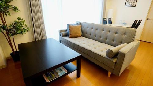 Nakajimakoen Apartment | Helios Nakajima Park 907 Susukino Sapporo