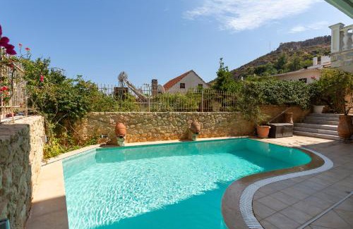 Markopoulo Mesogaias Villa | Helios Residence by A&D Properties