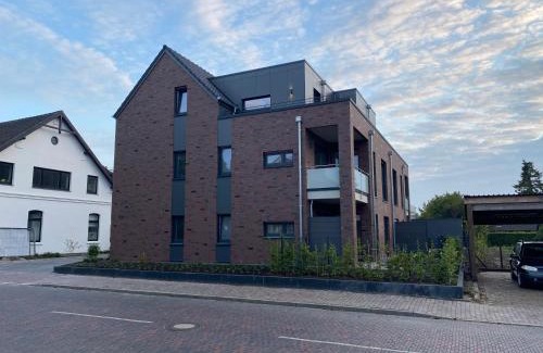 Bockhorn Apartment | Helle Dachgeschosswohnung in Bockhorn, LK Friesland