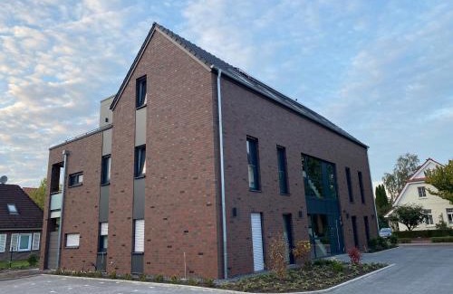 Bockhorn Apartment | Helle Dachgeschosswohnung in Bockhorn, LK Friesland