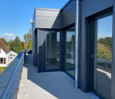 Bockhorn Apartment | Helle Dachgeschosswohnung in Bockhorn, LK Friesland