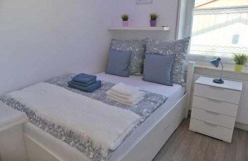 Unterallgau Apartment | Helle, Ruhige, Moderne Wohnung, 5 min zu Fa GROB