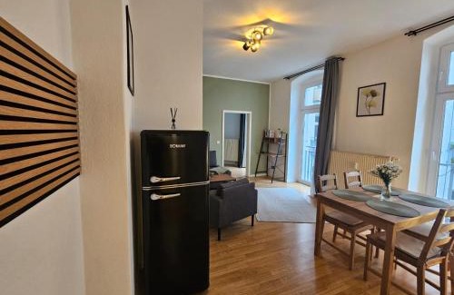Magdeburg Apartment | Helle,Zentrale,Gemütliche und Moderne Unterkunft