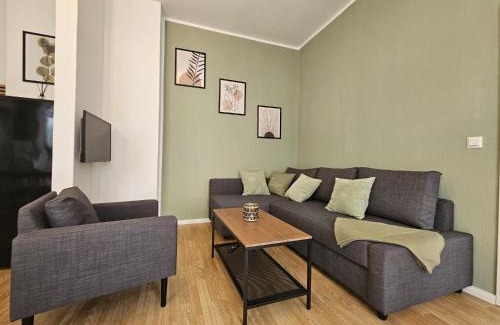 Magdeburg Apartment | Helle,Zentrale,Gemütliche und Moderne Unterkunft