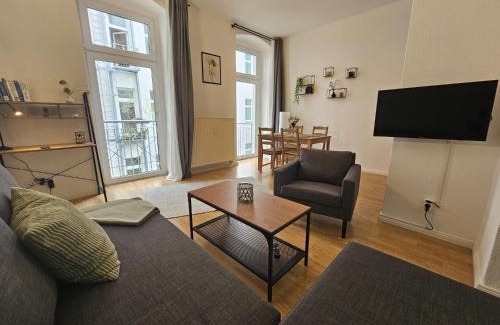 Magdeburg Apartment | Helle,Zentrale,Gemütliche und Moderne Unterkunft