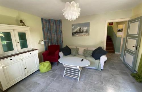 Holzdorf House | Helles Ruhiges Ferienhaus In