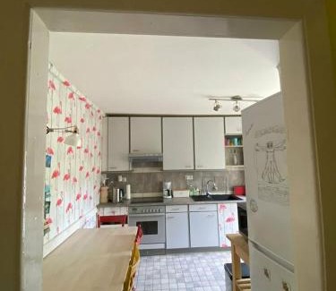Holzdorf House | Helles Ruhiges Ferienhaus In